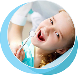 طب أسنان أطفال