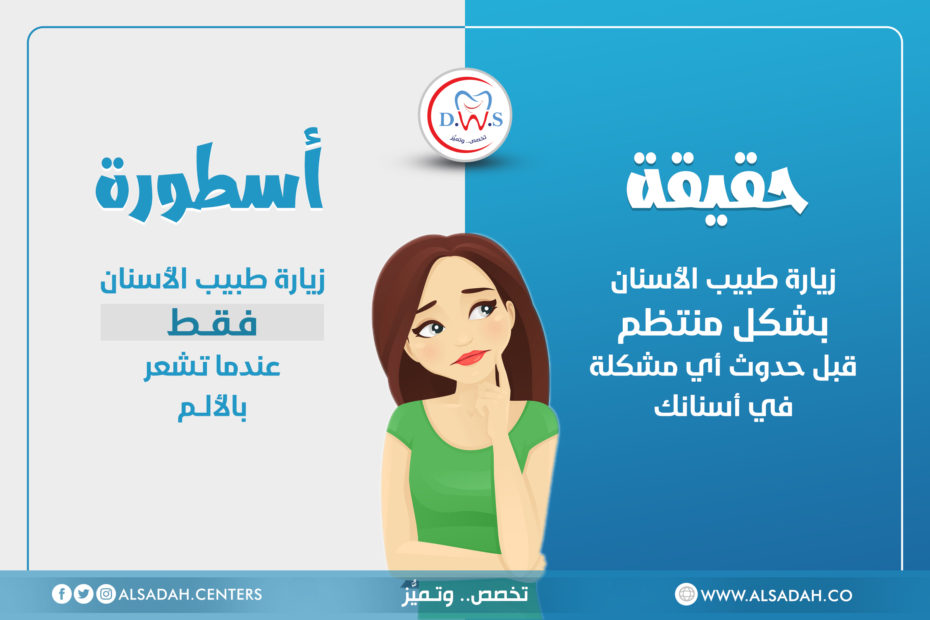 مركز السادة لطب الأسنان